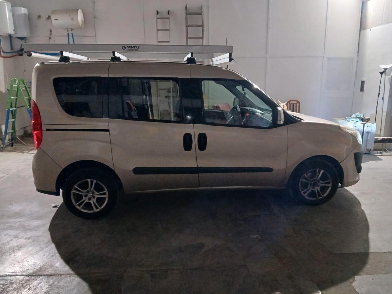 Fiat Doblo Doblò 1.6 MJT 16V Dynamic