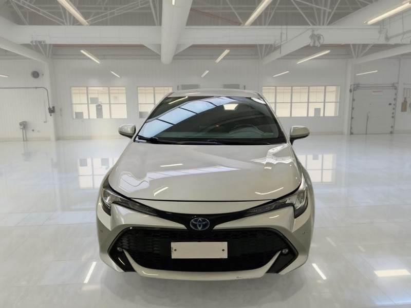 Toyota Corolla 1.8h Business cvt