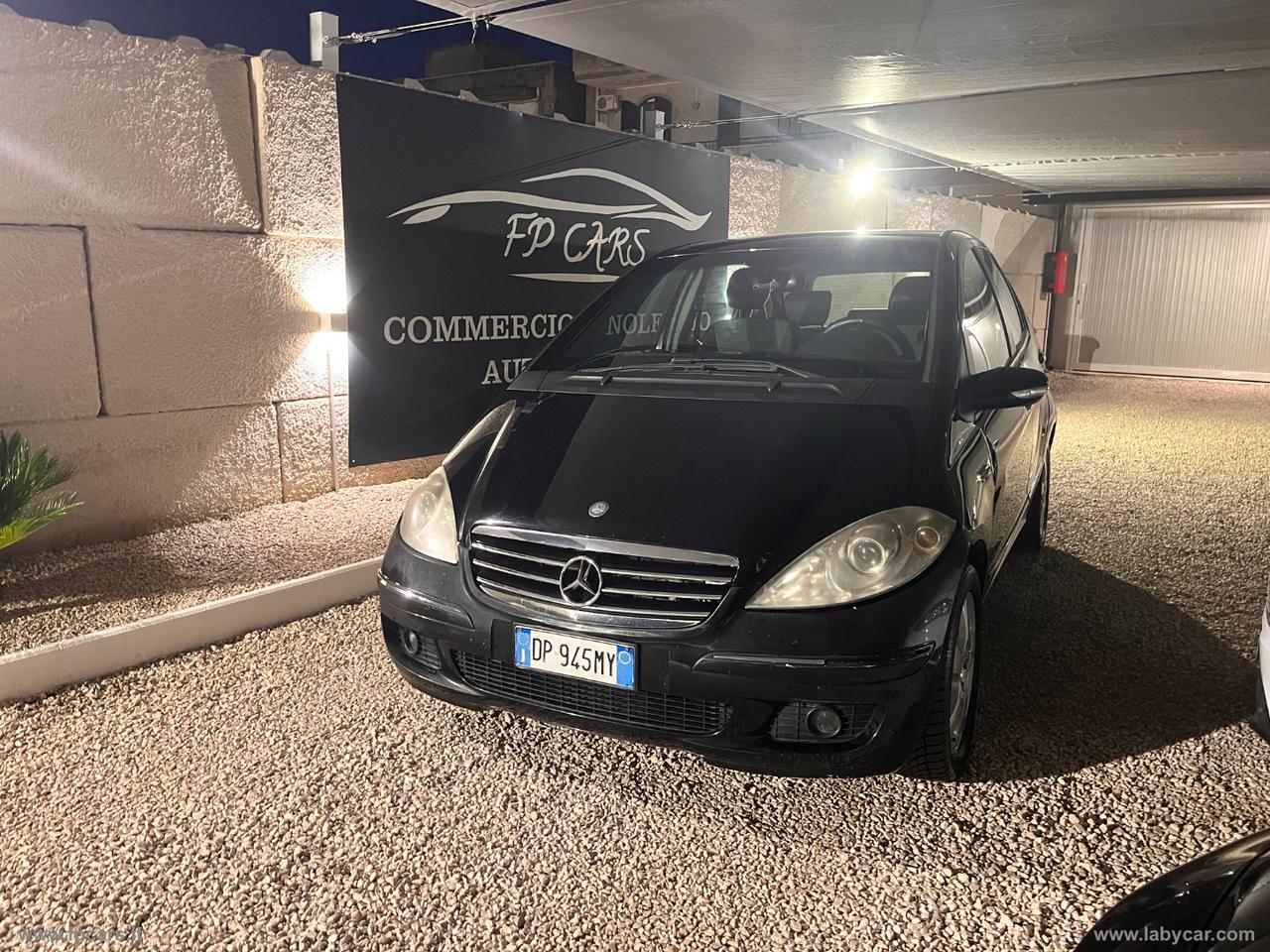 MERCEDES-BENZ A 180 CDI Avantgarde Edition 10