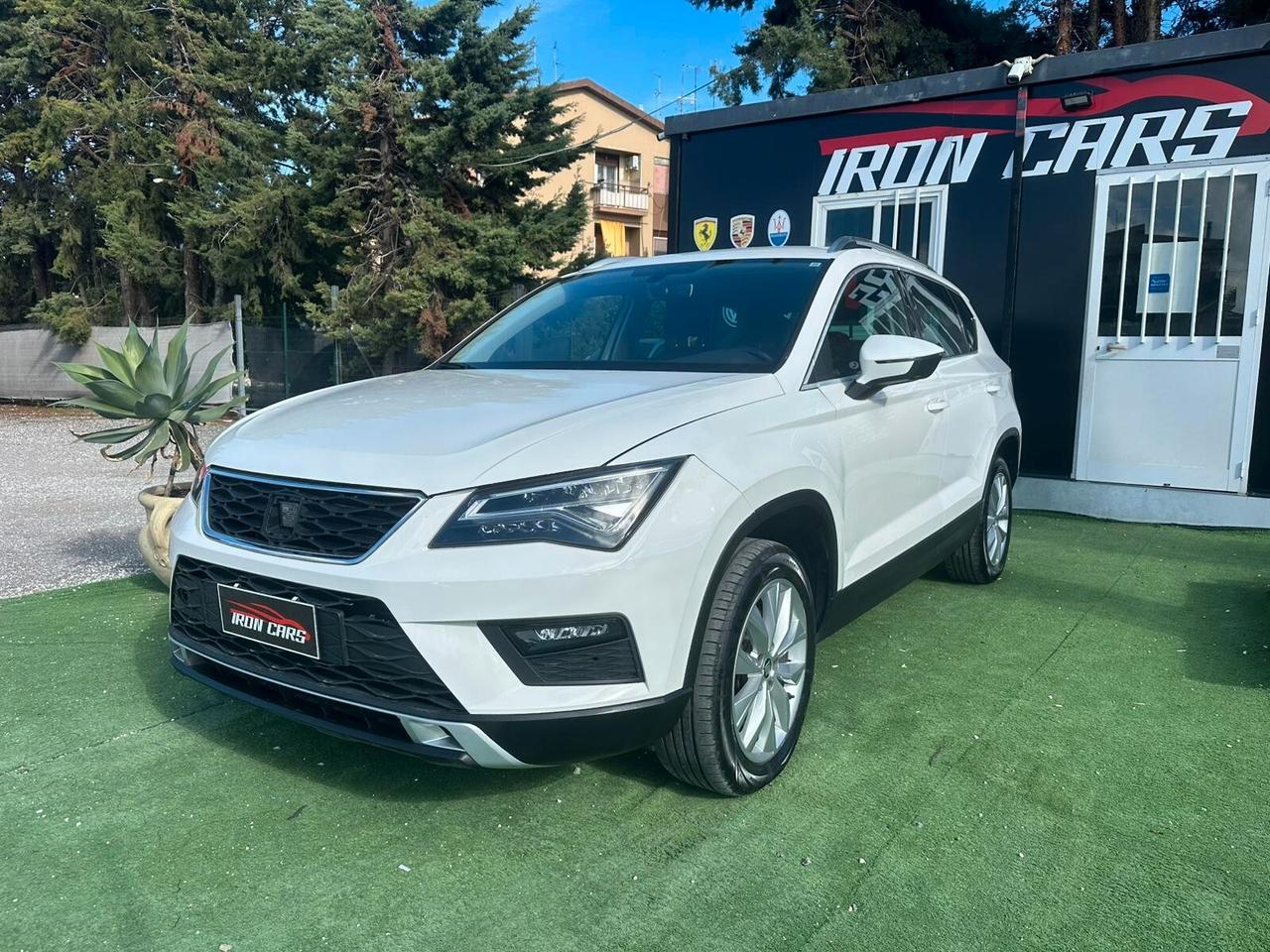 Seat Ateca 1.6 TDI Business