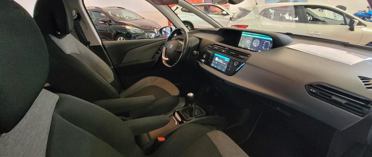 Citroen C4 Picasso BlueHDi 120 S&S EAT6 Business