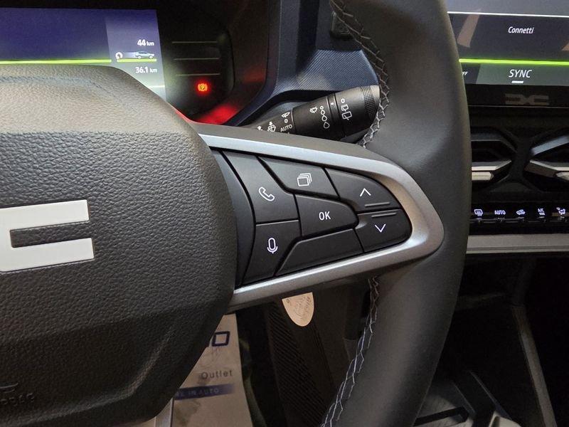 Dacia Bigster 1.8 Hybrid 155cv Expression