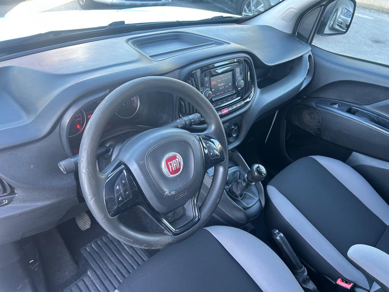 Fiat Doblo 1.6 MJT 105CV Maxi Autocarro