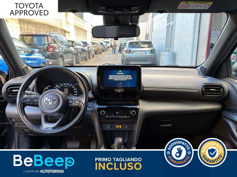 Toyota Yaris Cross 1.5H TREND FWD 116CV E-CVT