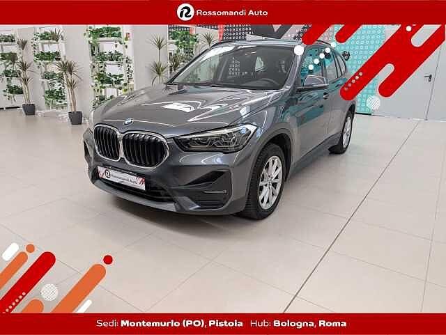 BMW X1 sDrive18d