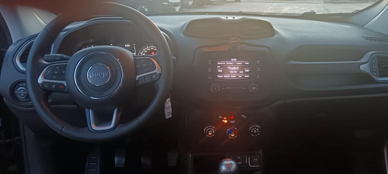 Jeep Renegade 1.6 Mjt 120 CV Longitude
