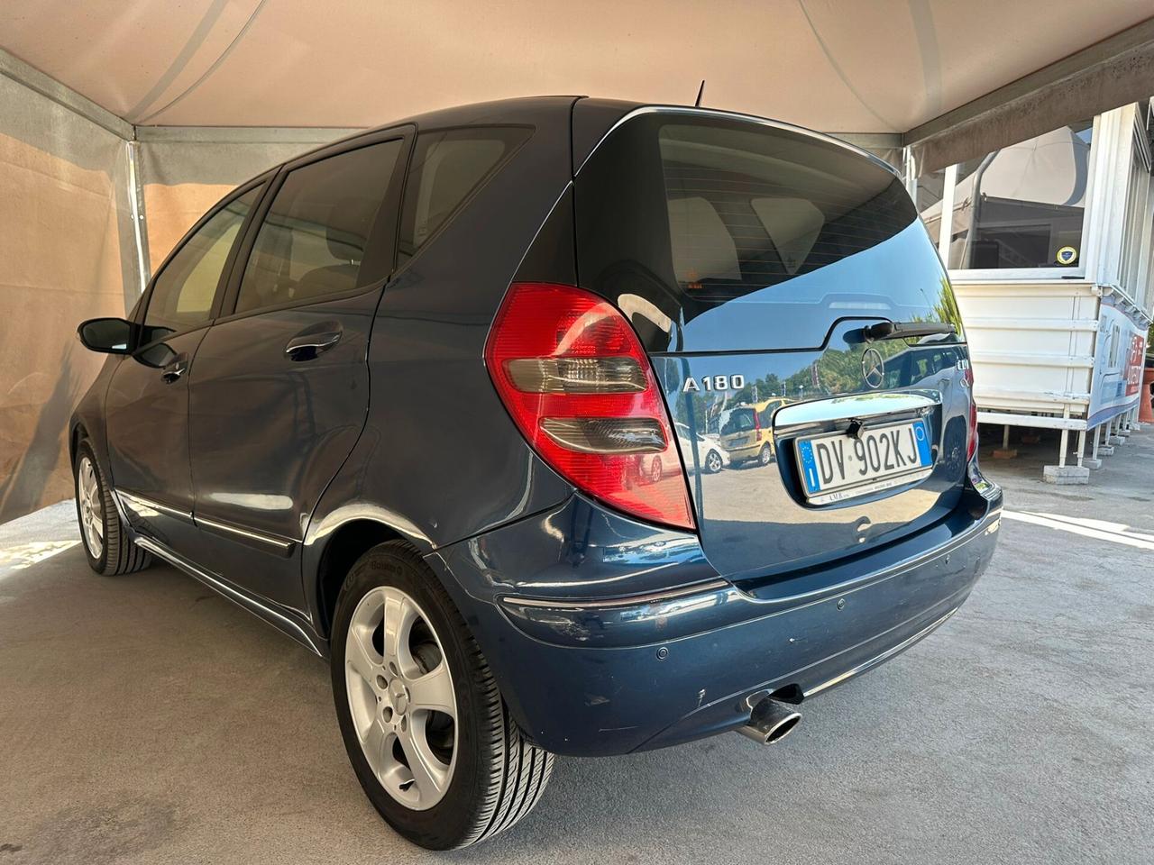 Mercedes-benz A 180 A 200 CDI Avantgarde Edition