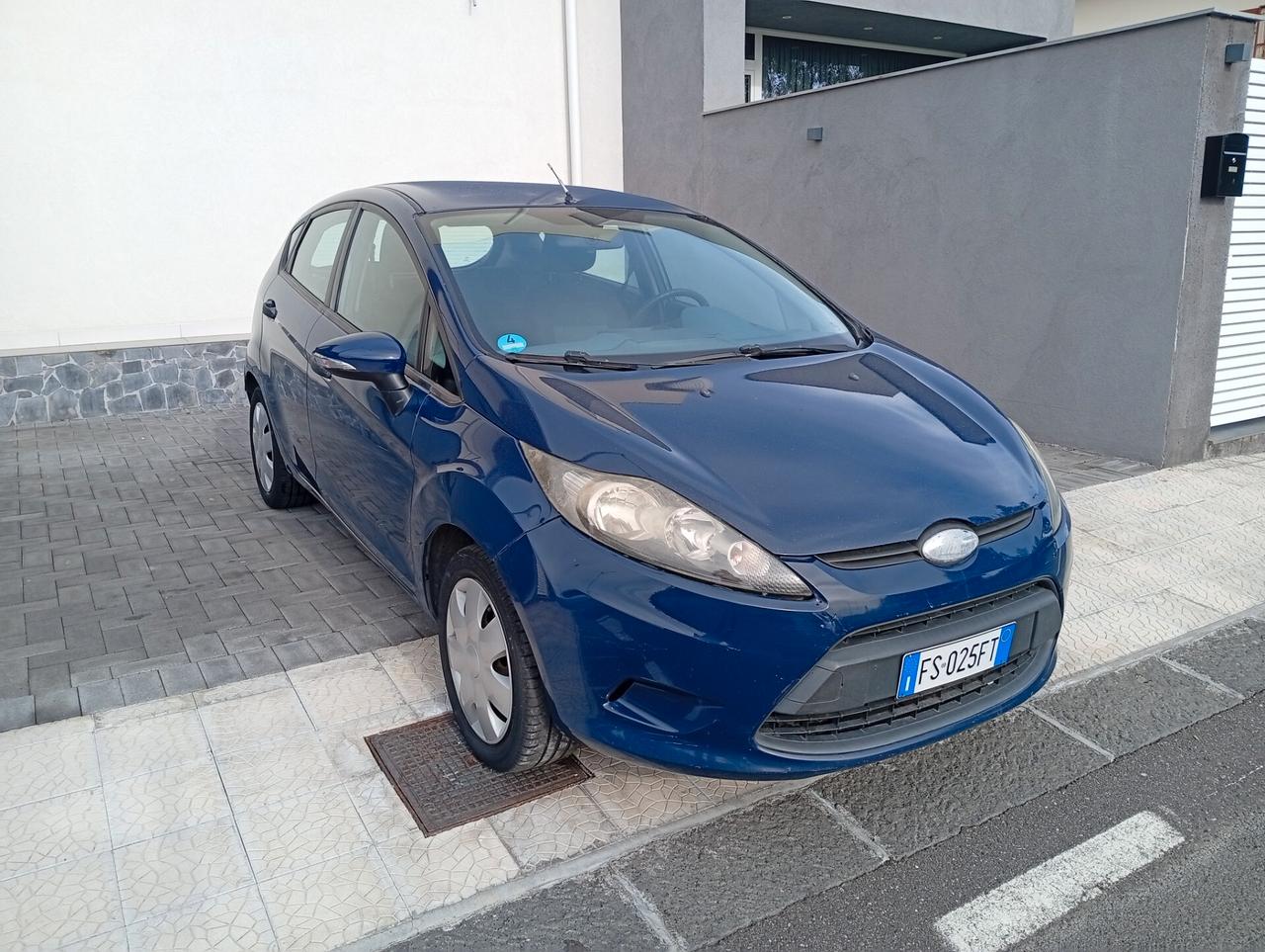 Ford Fiesta 1.4 TDCi 5p.