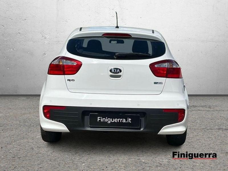 KIA Rio Rio 1.2 CVVT 5p. ECO GPL City