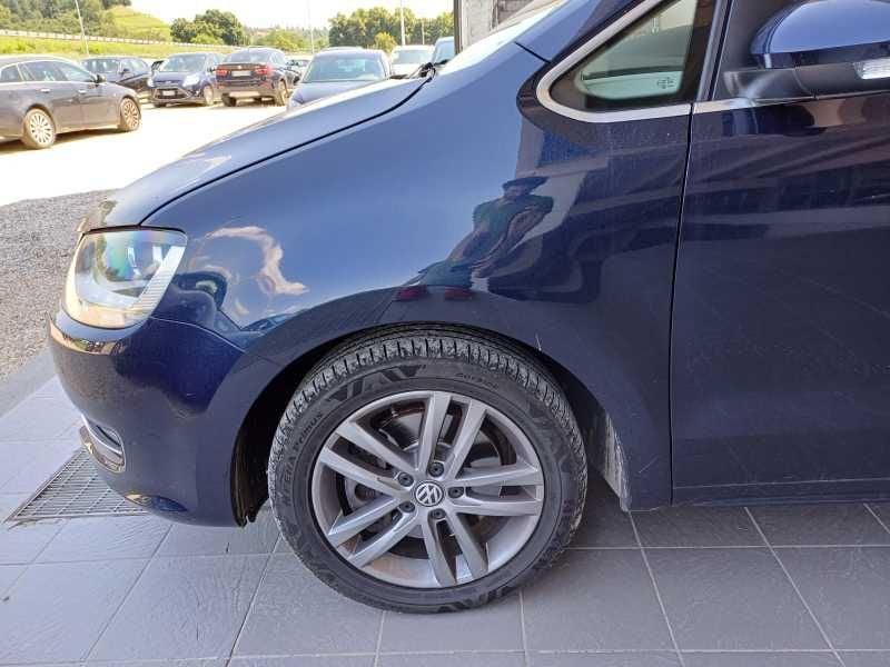 Volkswagen Sharan II 2015 Diesel 2.0 tdi Executive 4motion 184cv dsg