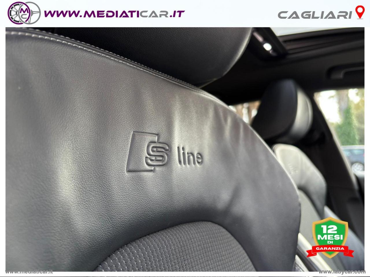 AUDI A5 SPB 2.0 TDI 190CV quattro S tronic