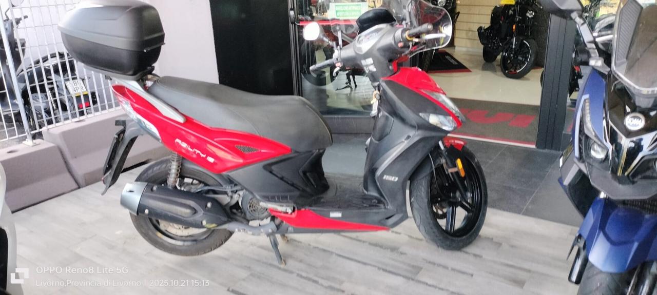 Kymco Agility 150