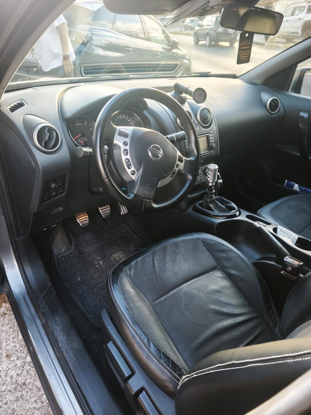 Nissan Qashqai 1.6 dCi 2WD Tekna