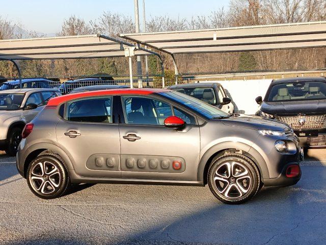 CITROEN C3 PureTech 82 Shine