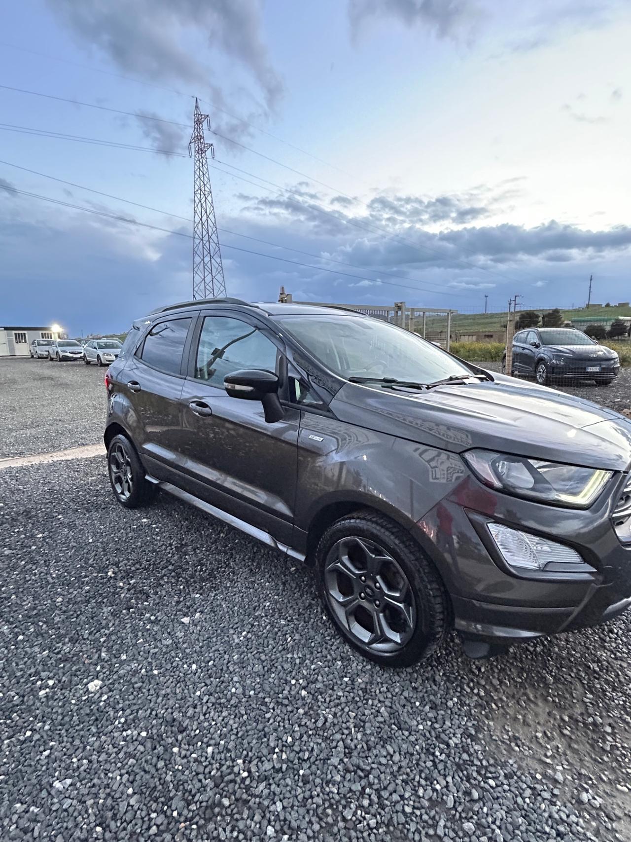 Ford EcoSport 1.5 Ecoblue 101 CV Start&Stop ST-Line