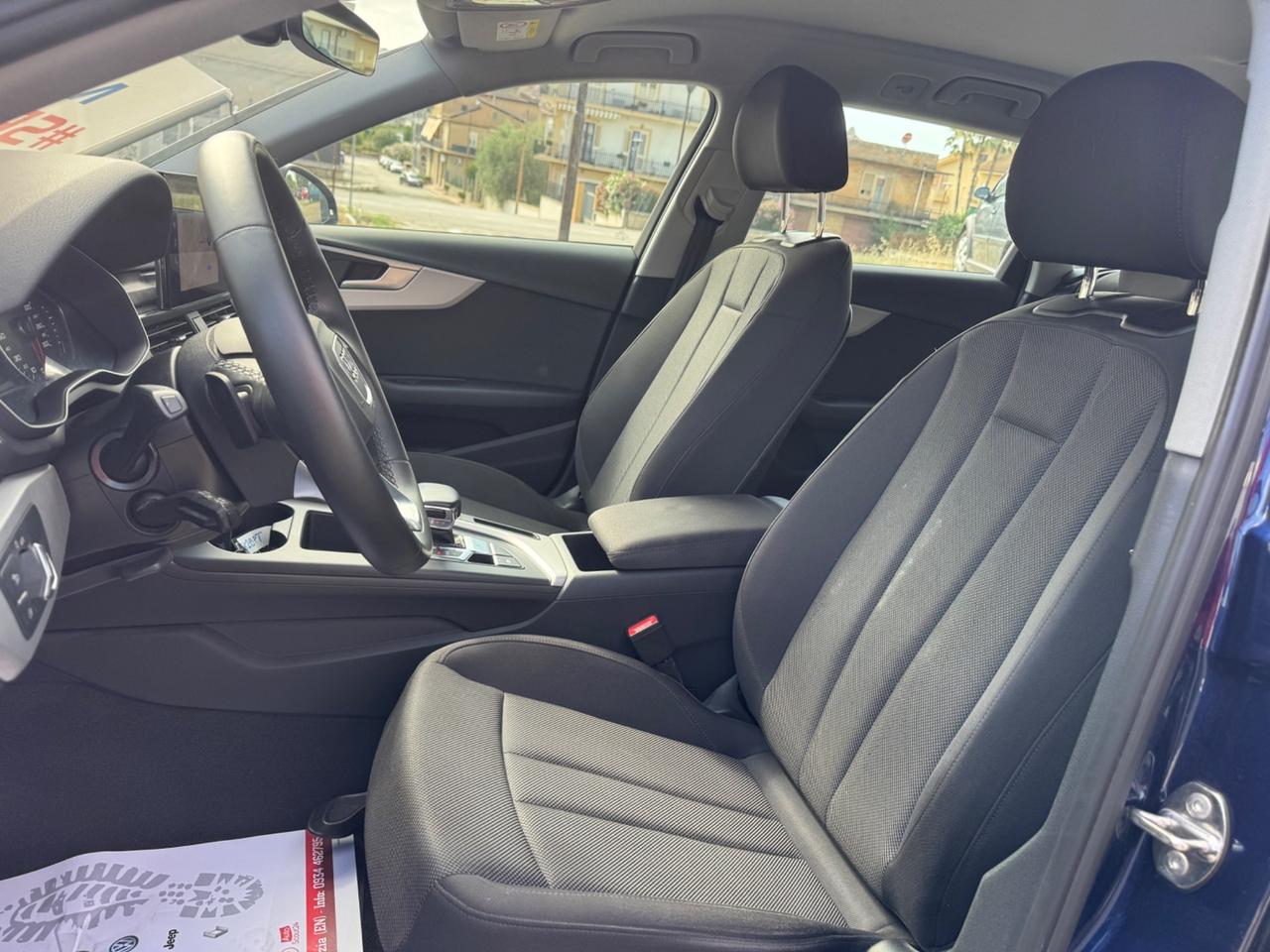 AUDI A4 AVANT 2.0 TDI MHEV S-TRONIC FULL IVA
