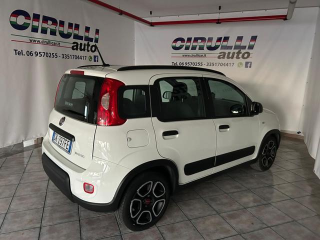 FIAT Panda 1.0 FireFly S&S Hybrid CITYLIFE