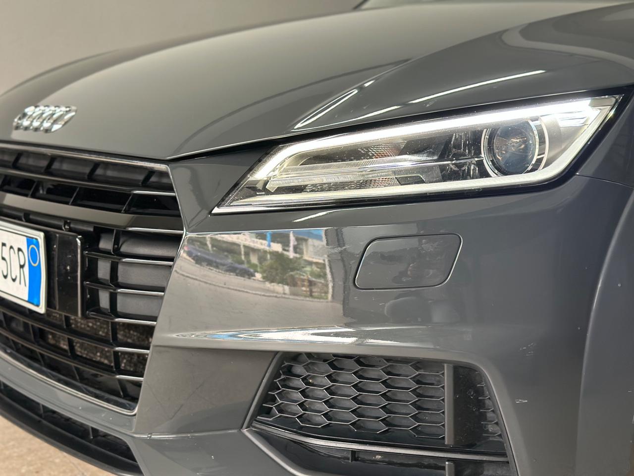 Audi TT Coupé 2.0 TDI ultra S line 2016