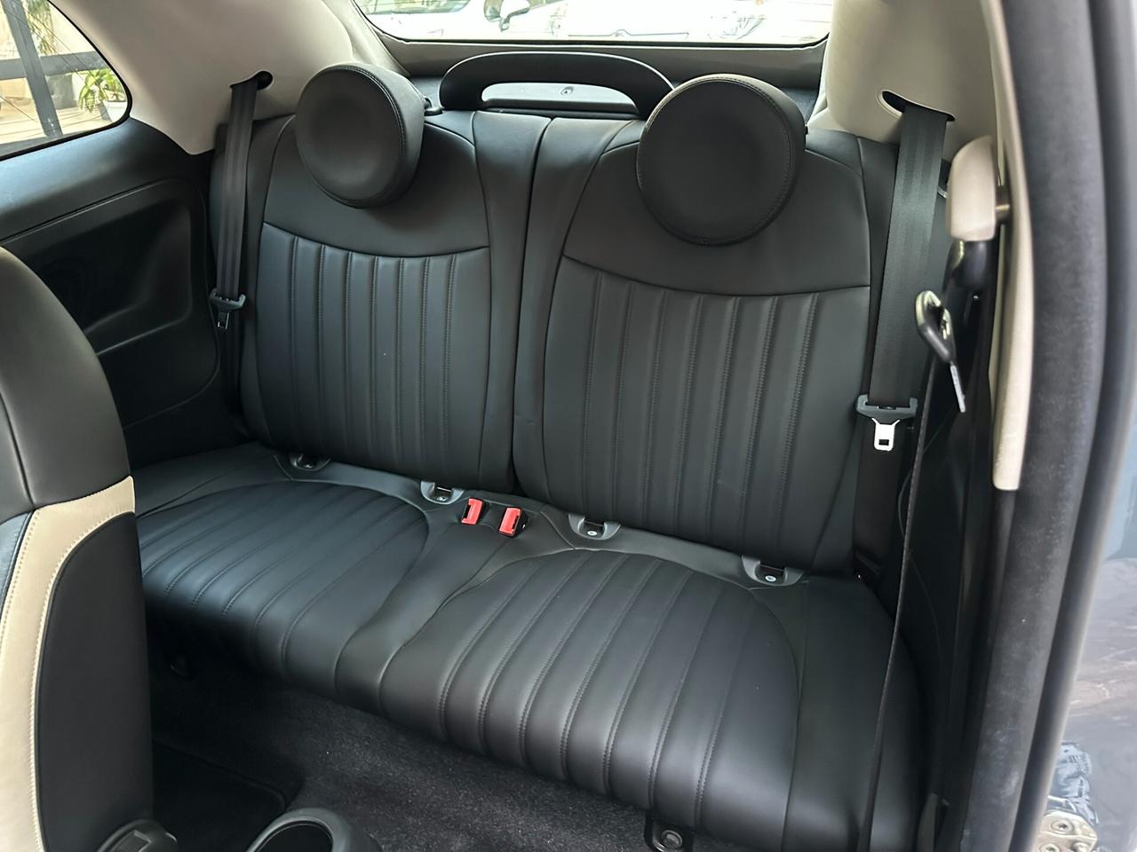 Fiat 500 C 0.9 CABRIOLET TwinAir Turbo 85 CV