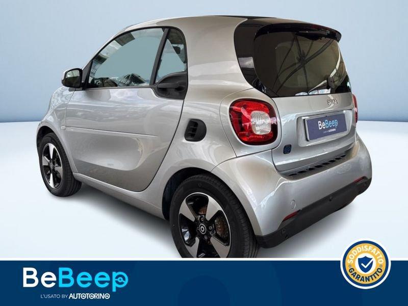 smart fortwo EQ PASSION 4,6KW
