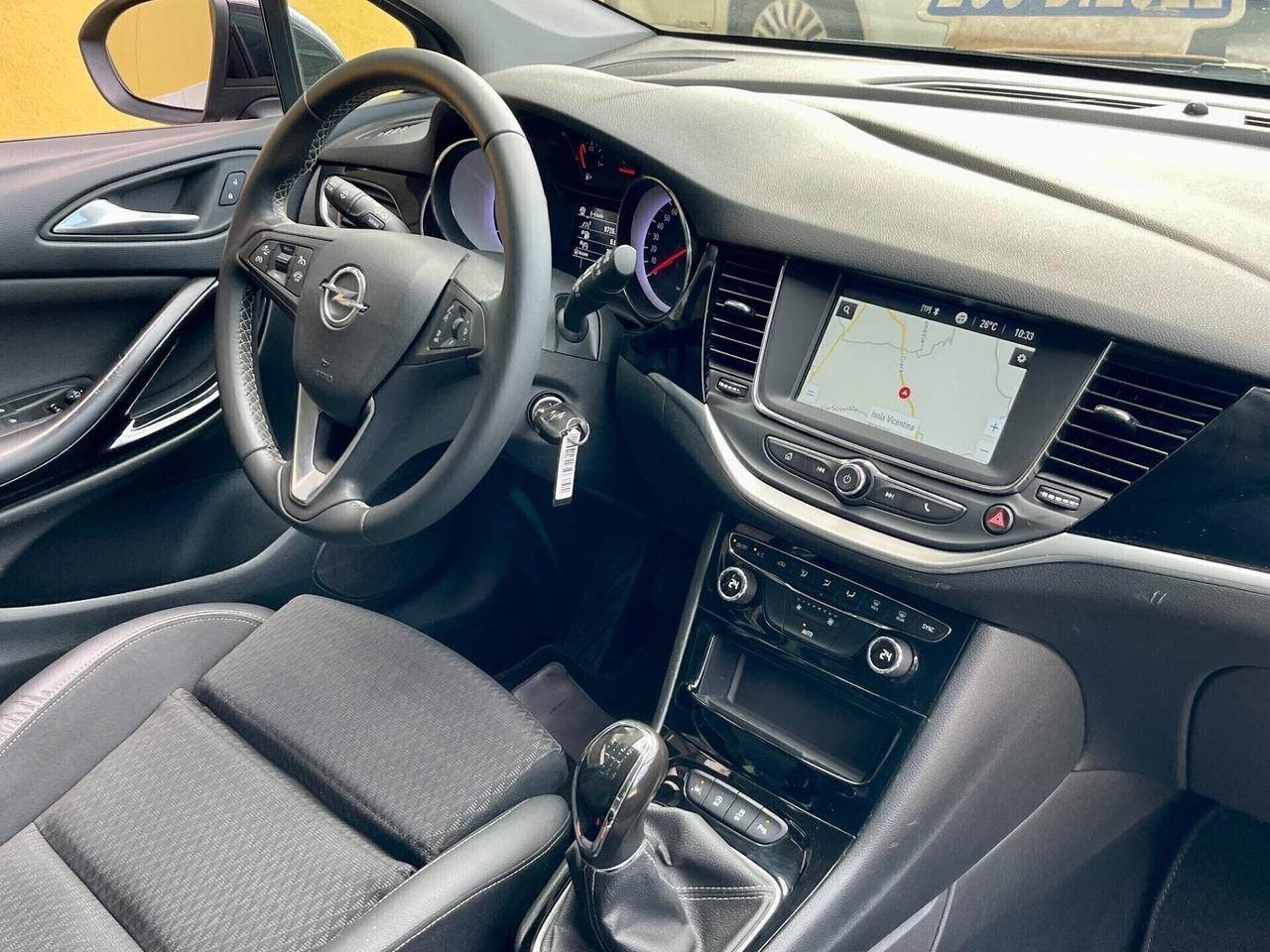 Opel Astra 1.6 CDTi 81kw Sports Tourer Innovation