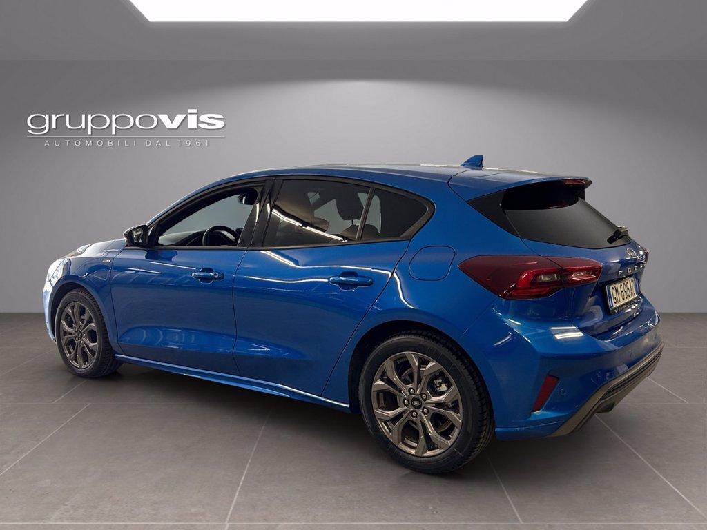 FORD Focus m-hybrid ST-Line Style 5 porte del 2023