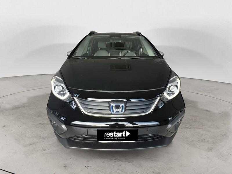 Honda Jazz Hybrid Crosstar 1.5 Hybrid 109 CV Automatica eCVT Executive