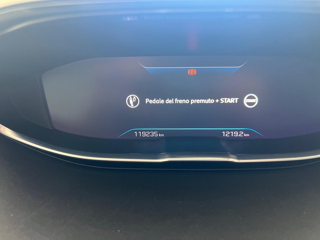 PEUGEOT 3008 BLUEHDI 130 S&S ALLURE PACK