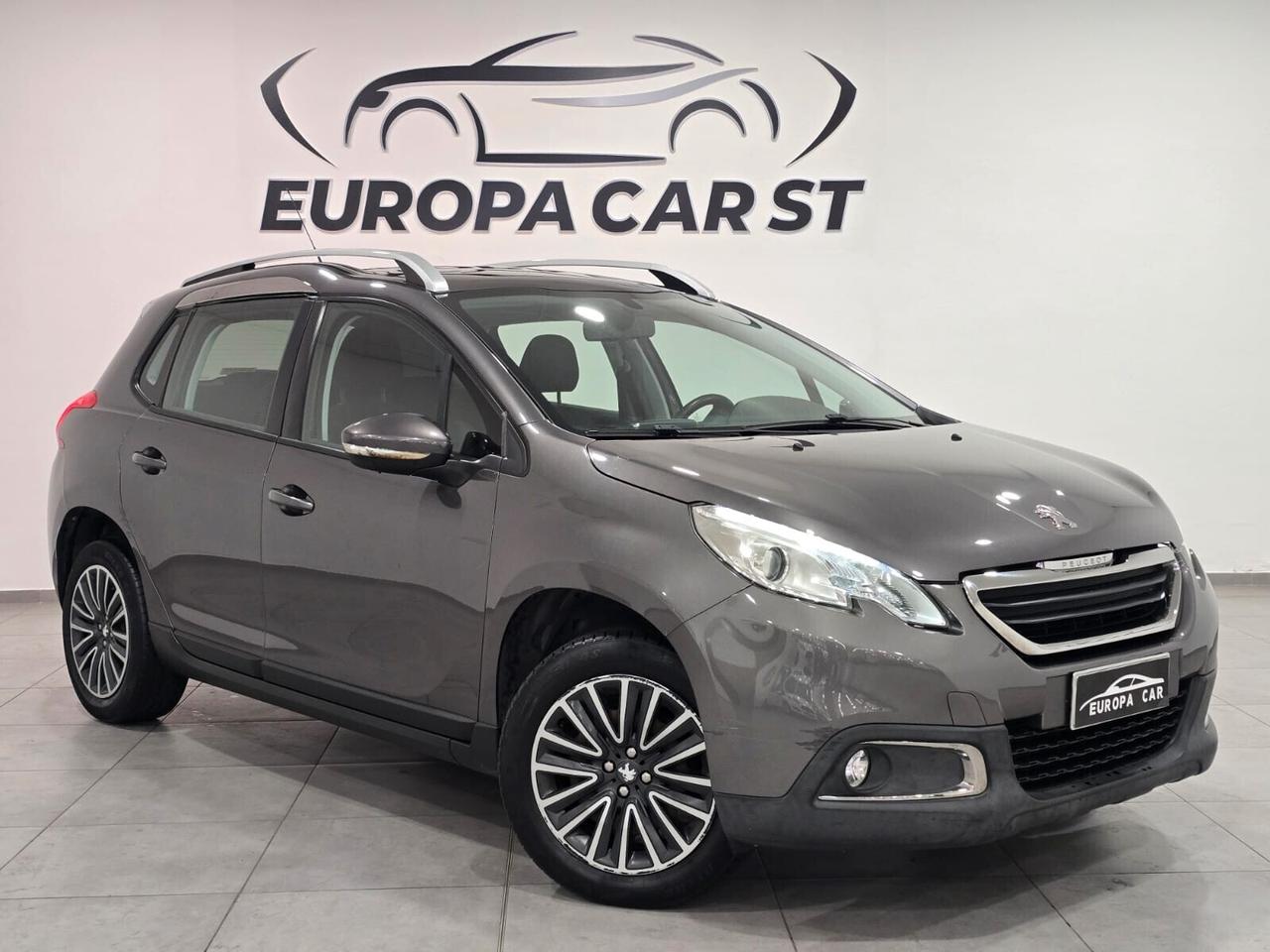 Peugeot 2008 1.4 HDi 68CV Active