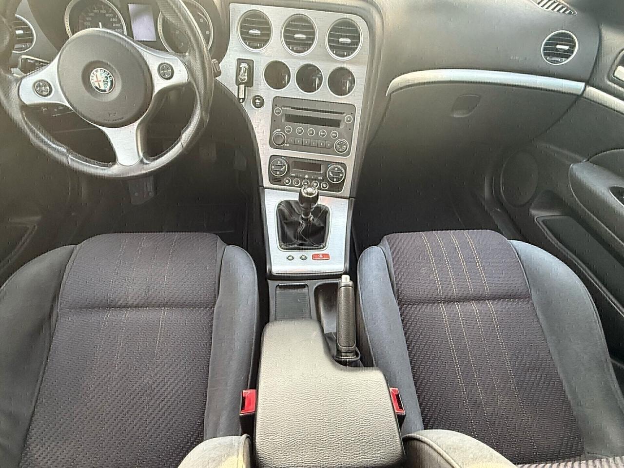 Alfa Romeo 159 2.0 JTDm Sportwagon Distinctive