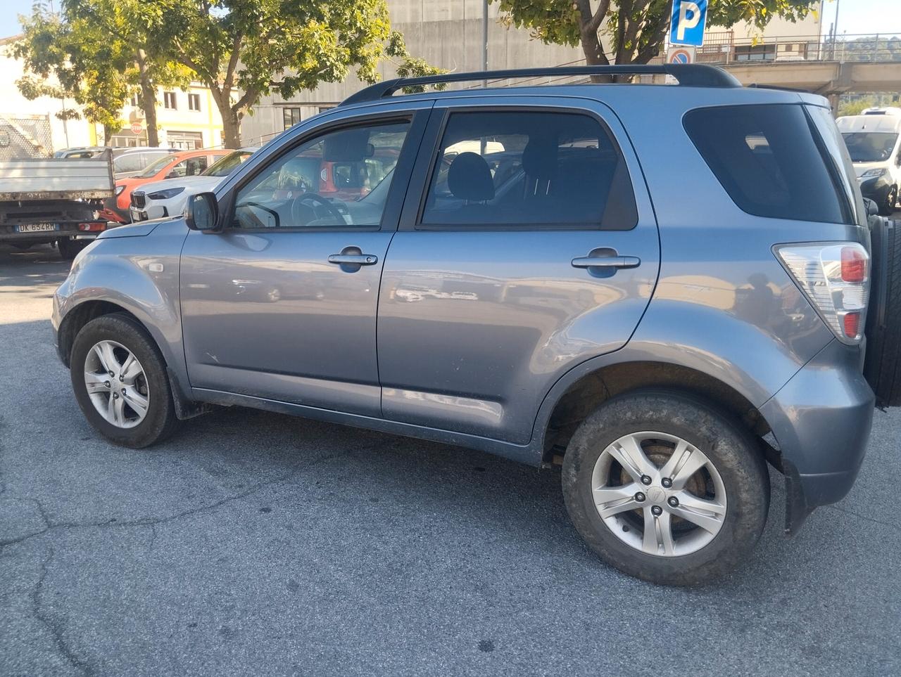 Daihatsu Terios 1.5 4WD Hiro