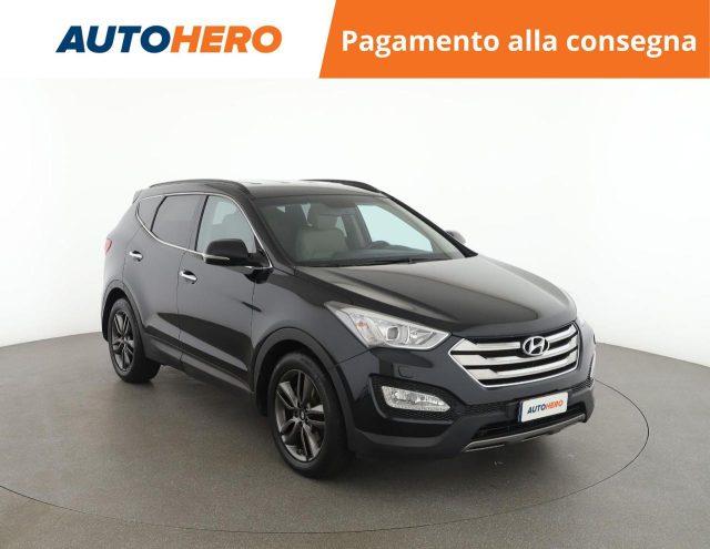 HYUNDAI Santa Fe 2.2 CRDi 4WD A/T Style