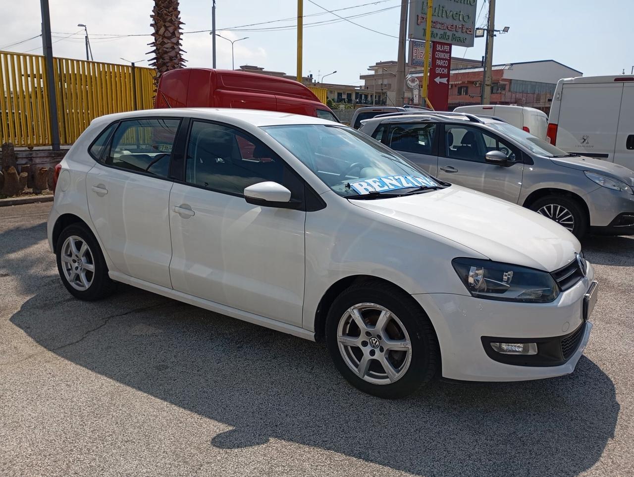 Volkswagen Polo 1.4 Benz TRATTABILE