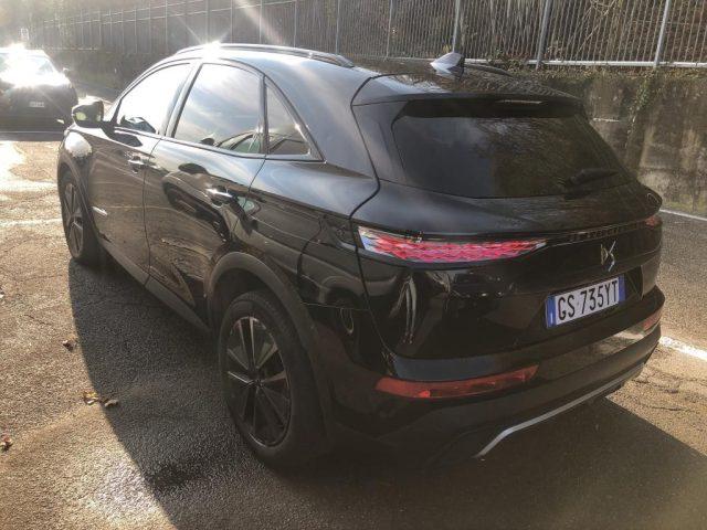 DS AUTOMOBILES DS 7 BlueHDi 130 aut. Esprit De Voyage