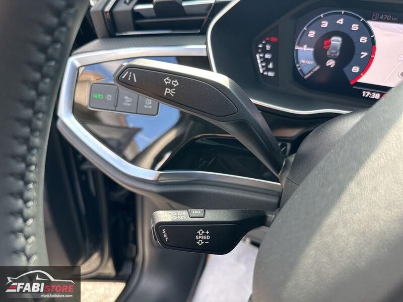 Audi Q3 35 TFSI 150 Cv Business Plus - Matrix, Navi, Cruise ecc