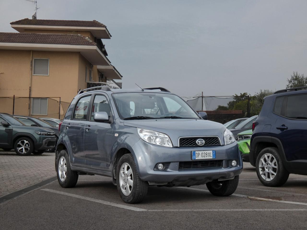 Daihatsu Terios 1.5 4WD CX Green Powered