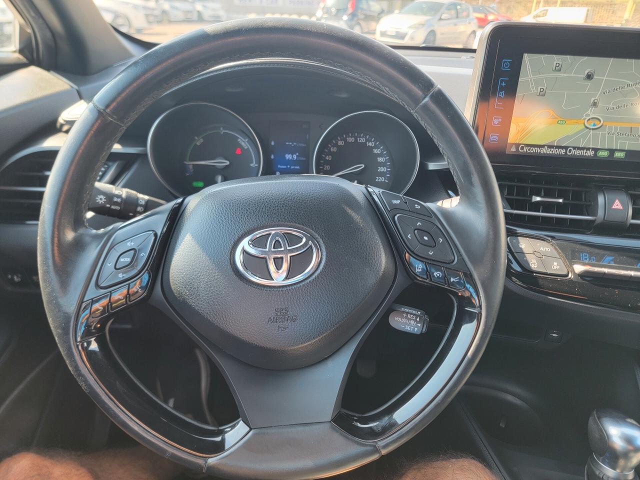 Toyota C-HR 1.8 Hybrid E-CVT Business