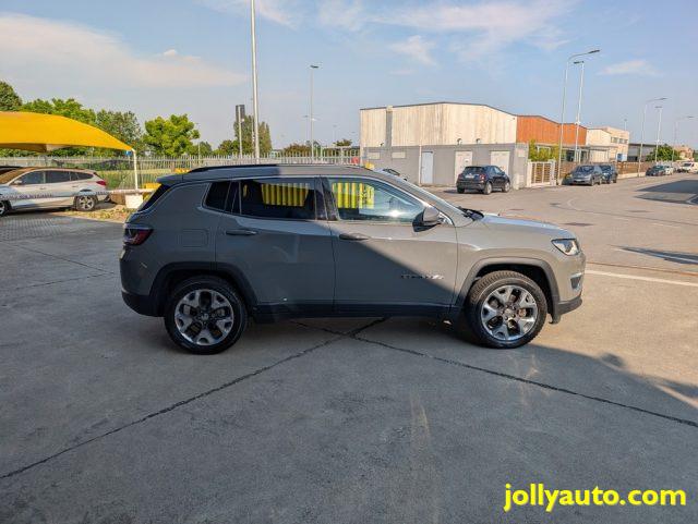 JEEP Compass 1.4 MultiAir 2WD Limited