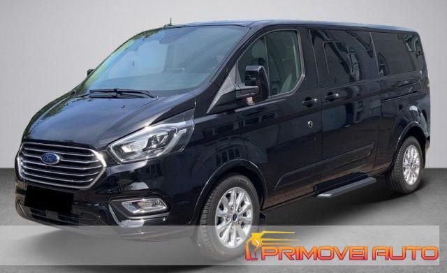 FORD Tourneo Custom 320 2.0 EcoBlue 170CV aut. Titanium L2