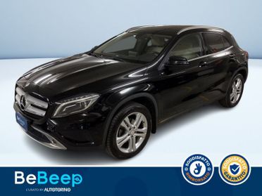 Mercedes-Benz GLA 180 ENDURO