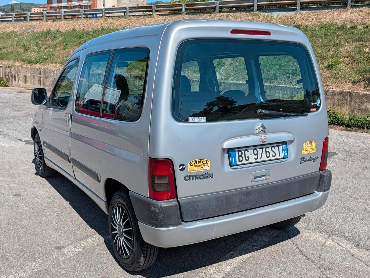 Citroen Berlingo 1.9 D 4p. Multispace PLS Clim.