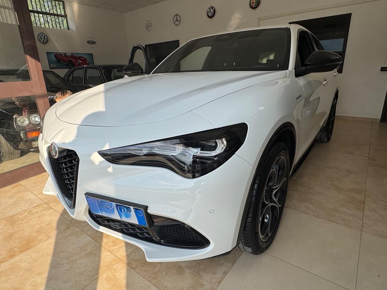 Alfa Romeo Stelvio 2.2 Turbodiesel 210 CV AT8 Q4 Veloce