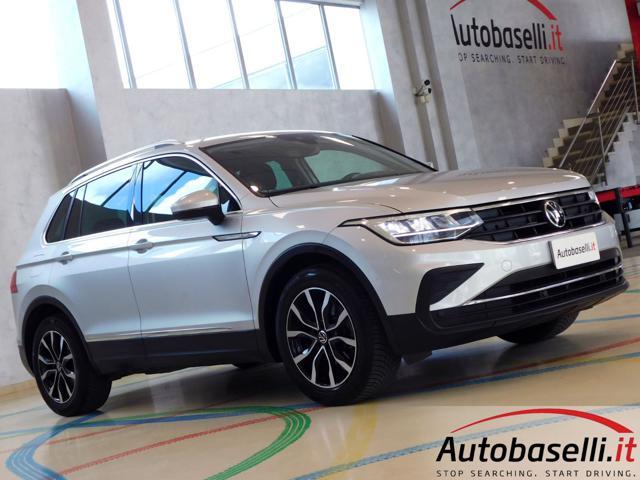 VOLKSWAGEN Tiguan 1.5 TSI ACT BT 130CV LIFE UNICO PROPRIETARIO