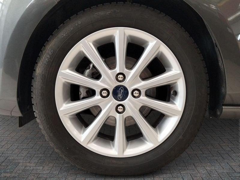 Ford Fiesta 1.5 EcoBlue 85CV S&S Connected