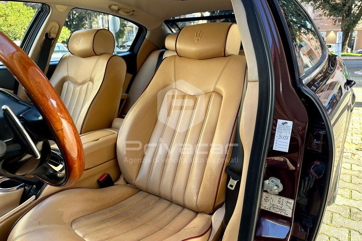 MASERATI Quattroporte 4.2 V8 Duoselect Executive GT