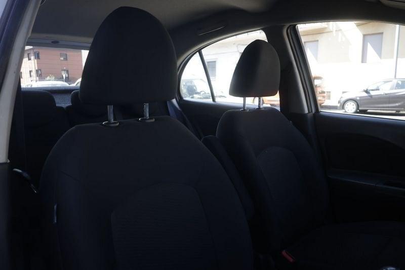 Nissan Micra Nissan Micra 5p 1.2 Acenta Unicoproprietario