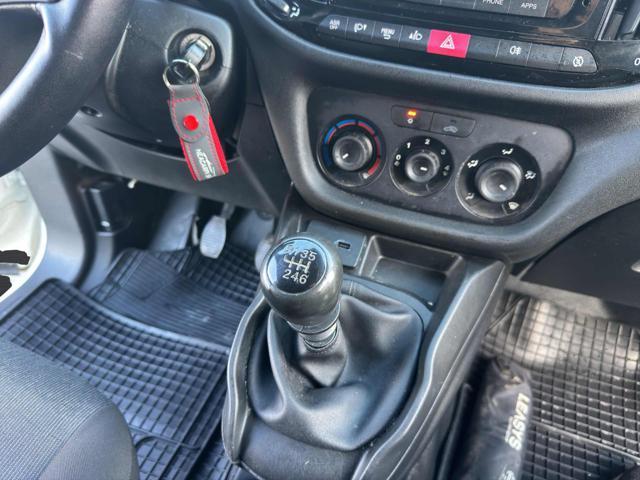 FIAT Doblo 1.6 MJT 120 CV CARGO MAXI PL N1 3 POSTI-BLUETOOTH-