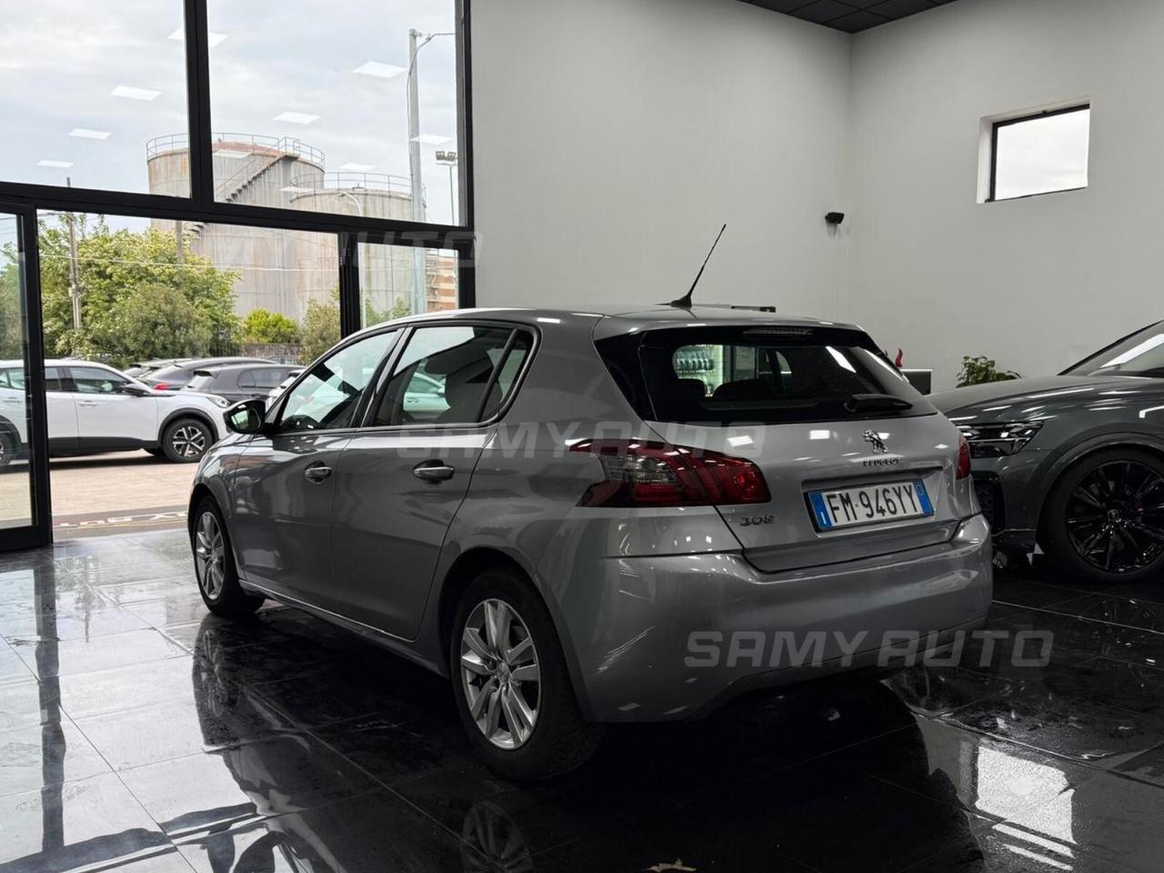 Peugeot 308 BlueHDi 130 S&S Active