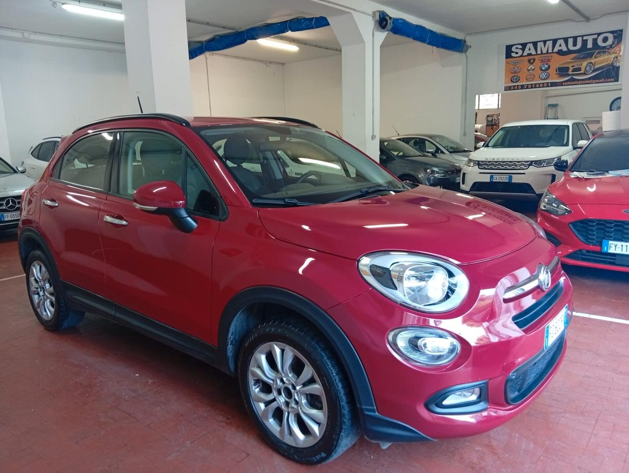 FIAT 500X 1.6B E-TORQ Pop Star EURO 6B IDEALE PER NEOPATENTATI