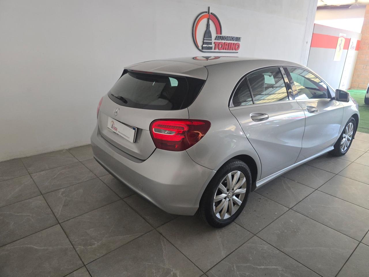 Mercedes-benz A 160 A 160 d Automatic Sport